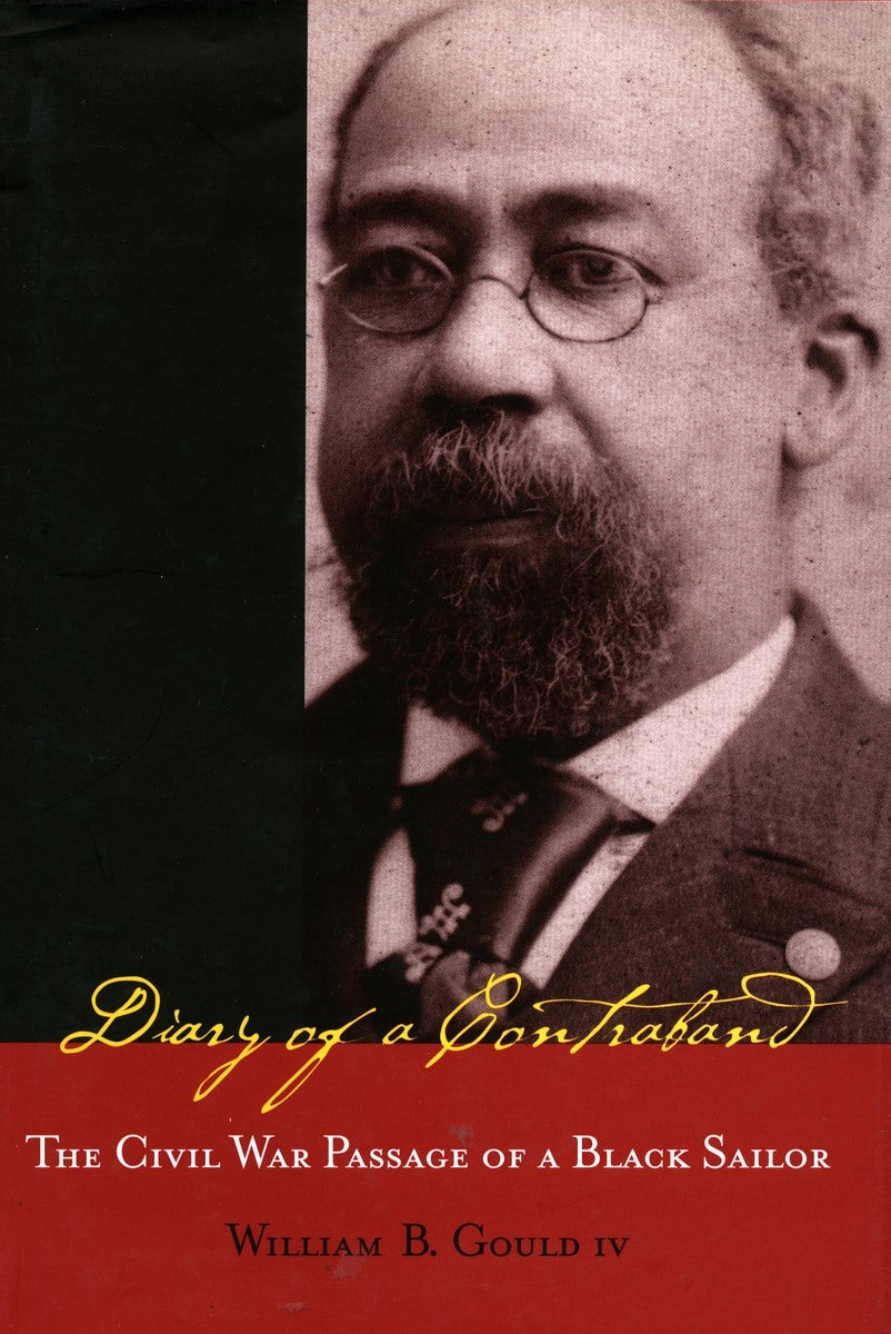 Book cover image for Diary of a Contraband ISBN: 9780804747080