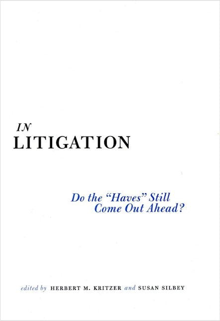 In Litigation