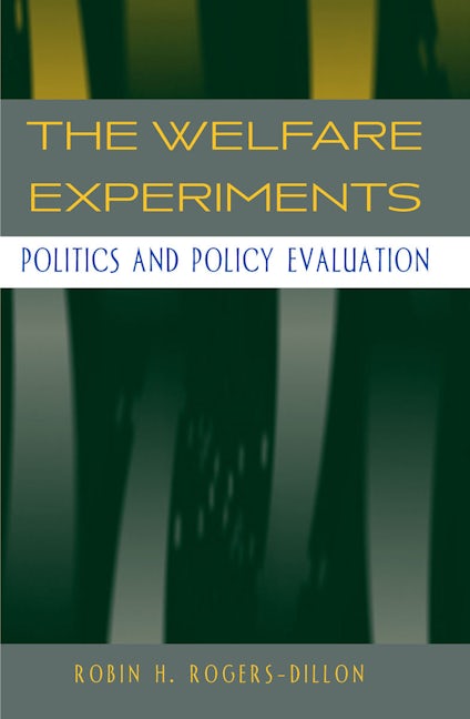Book cover image for The Welfare Experiments ISBN: 9780804747462