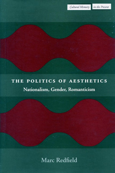 The Politics of Aesthetics