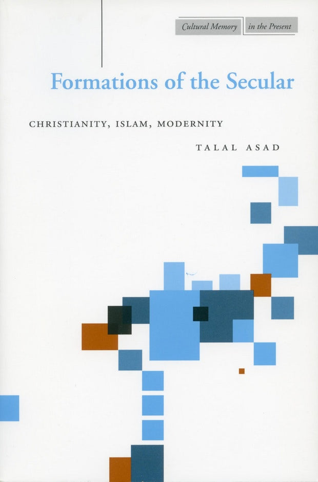 Cover image for Formations of the Secular, isbn: 9780804747684