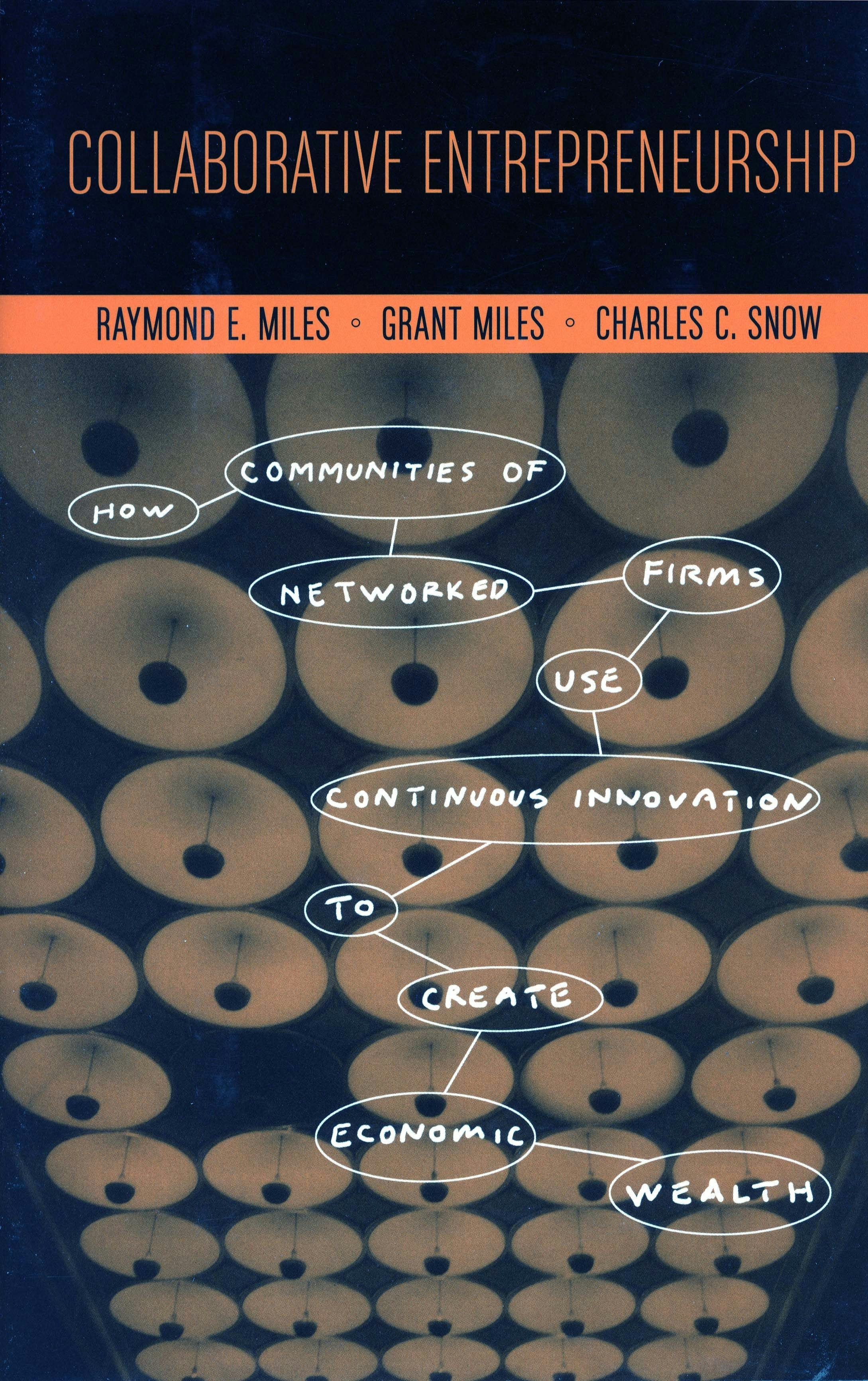 Book cover image for Collaborative Entrepreneurship ISBN: 9780804748018