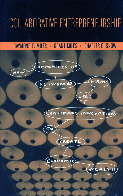 Cover image for Collaborative Entrepreneurship, isbn: 9780804748018