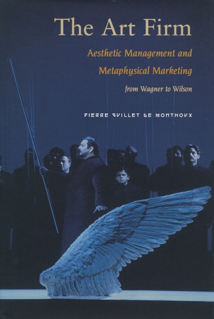Book cover image for The Art Firm ISBN: 9780804748131