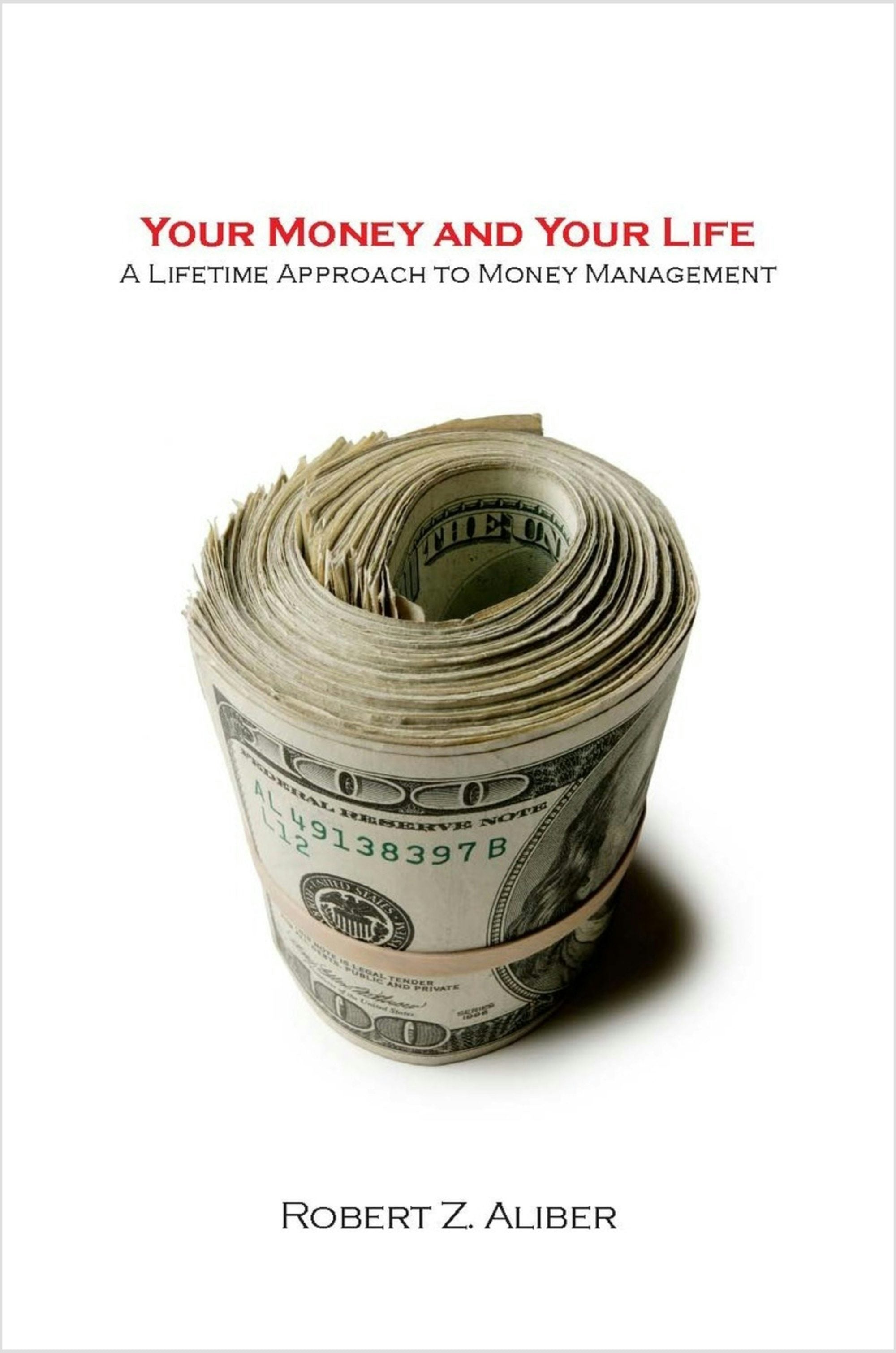 Book cover image for Your Money and Your Life ISBN: 9780804748537