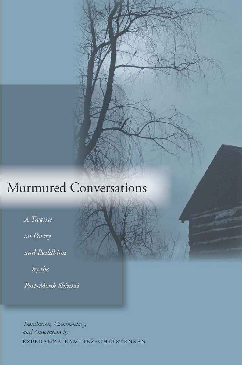 Book cover image for Murmured Conversations ISBN: 9780804748636