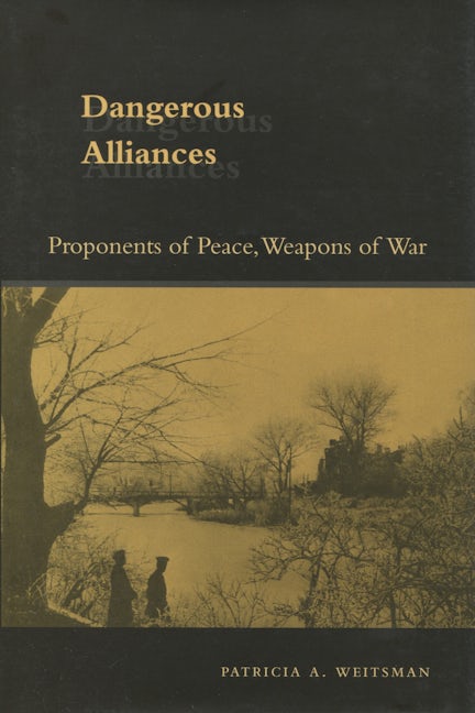 Book cover image for Dangerous Alliances ISBN: 9780804748667