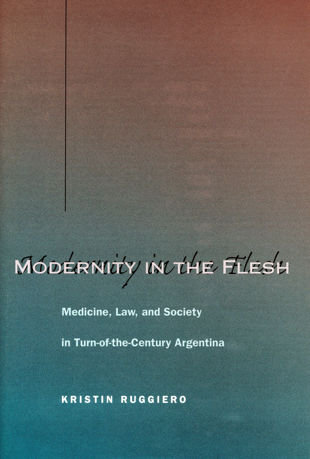 Cover image for Modernity in the Flesh, isbn: 9780804748711