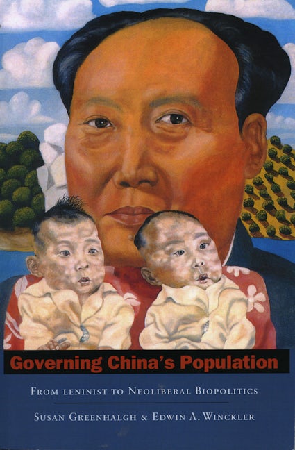 Book cover image for Governing China's Population ISBN: 9780804748803