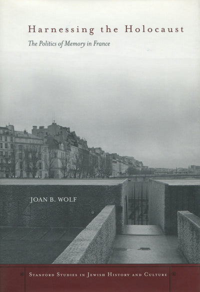 Cover image for Harnessing the Holocaust, isbn: 9780804748896