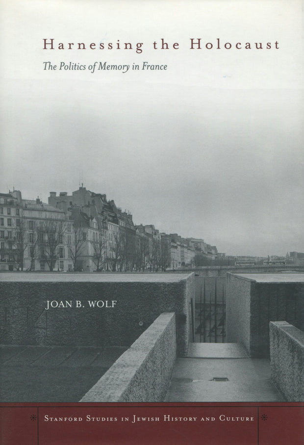 Cover image for Harnessing the Holocaust, isbn: 9780804748896