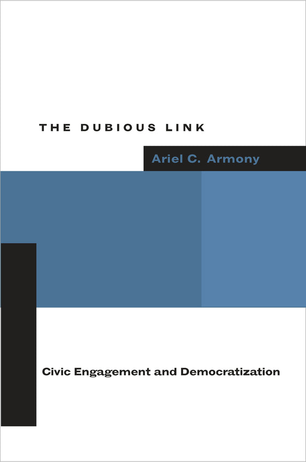 Cover image for The Dubious Link, isbn: 9780804748988