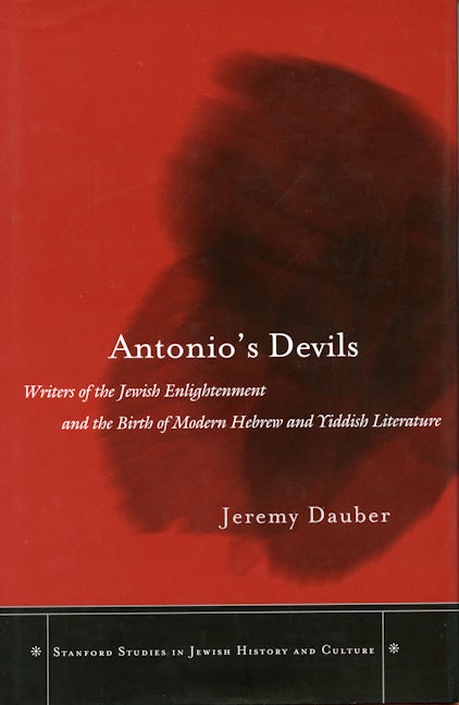 Book cover image for Antonio’s Devils ISBN: 9780804749015
