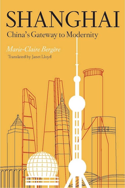 Book cover image for Shanghai ISBN: 9780804749053
