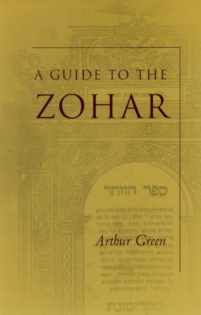 Book cover image for A Guide to the Zohar ISBN: 9780804749084