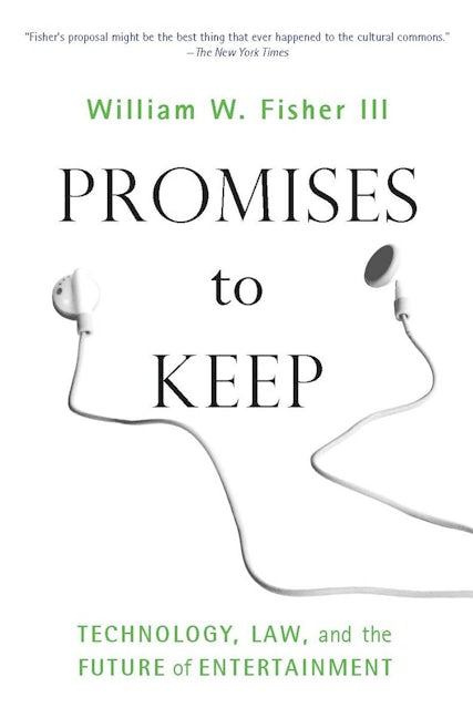 Book cover image for Promises to Keep ISBN: 9780804750134