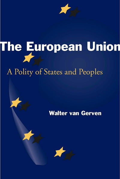 Cover image for The European Union, isbn: 9780804750646
