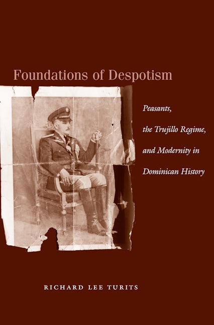 Book cover image for Foundations of Despotism ISBN: 9780804751056