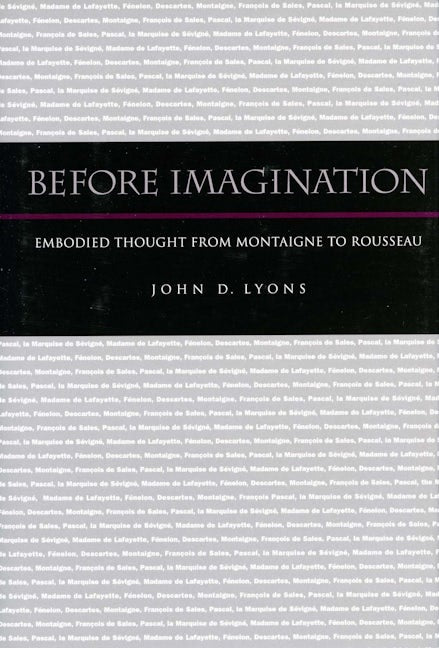 Book cover image for Before Imagination ISBN: 9780804751100
