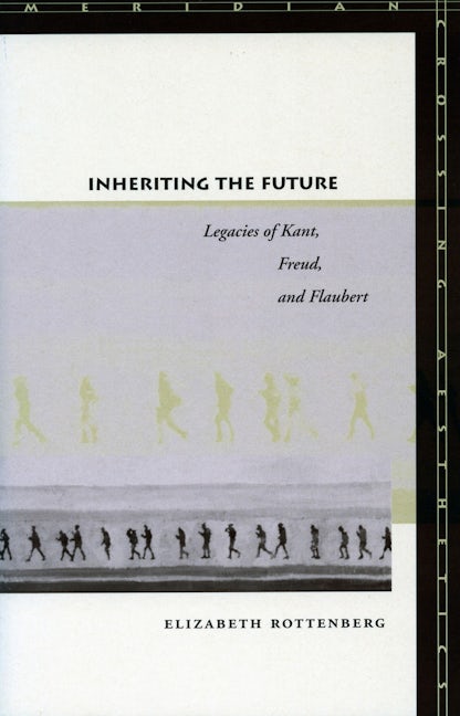 Book cover image for Inheriting the Future ISBN: 9780804751131