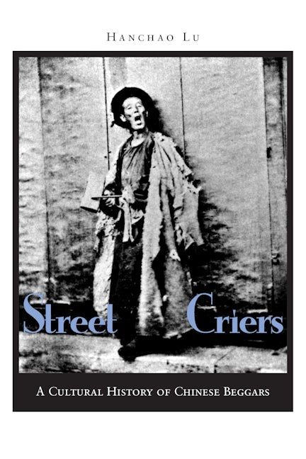 Book cover image for Street Criers ISBN: 9780804751483