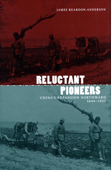 Book cover image for Reluctant Pioneers ISBN: 9780804751674