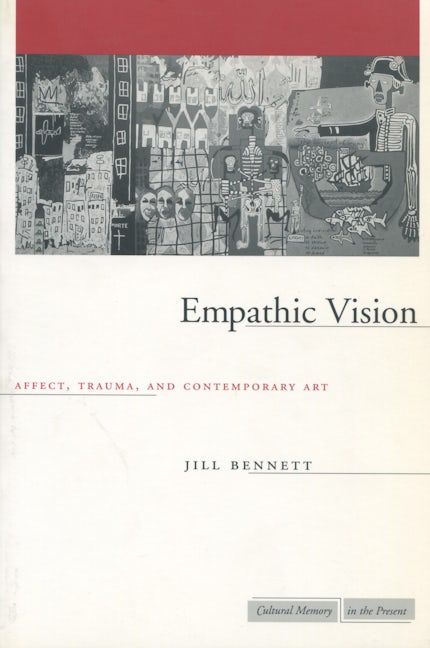 Book cover image for Empathic Vision ISBN: 9780804751711