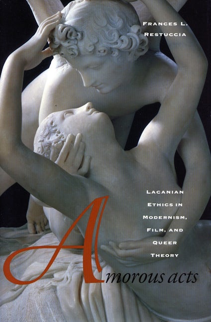 Book cover image for Amorous Acts ISBN: 9780804751827