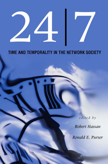 Book cover image for 24/7 ISBN: 9780804751971