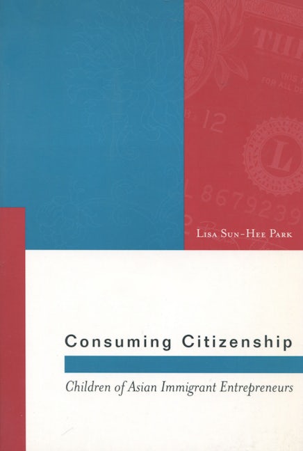 Book cover image for Consuming Citizenship ISBN: 9780804752473