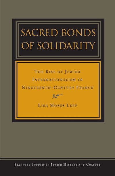 Sacred Bonds of Solidarity