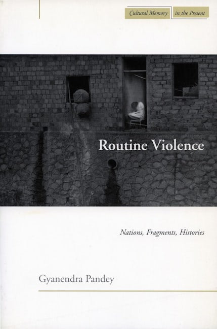 Book cover image for Routine Violence ISBN: 9780804752640