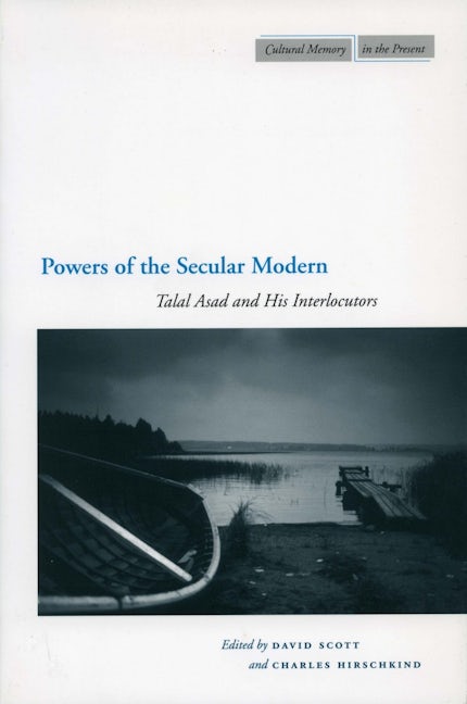 Book cover image for Powers of the Secular Modern ISBN: 9780804752657