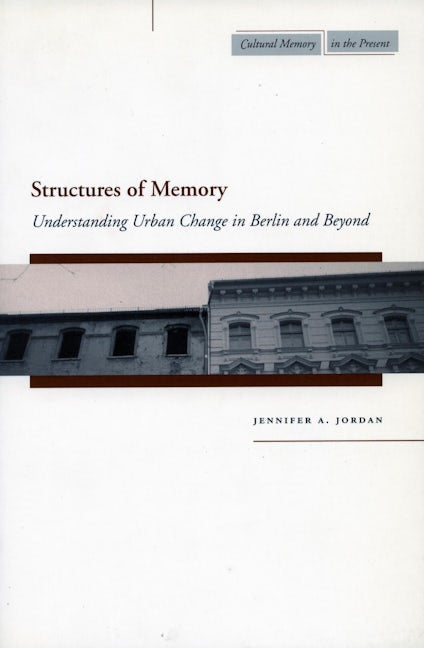 Book cover image for Structures of Memory ISBN: 9780804752770