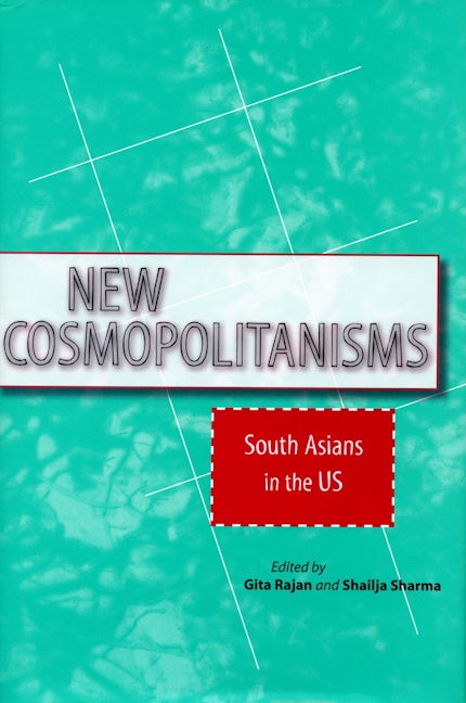 Book cover image for New Cosmopolitanisms ISBN: 9780804752800