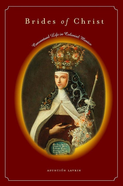 Book cover image for Brides of Christ ISBN: 9780804752831