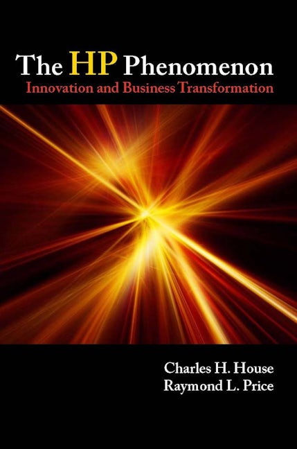 Book cover image for The HP Phenomenon ISBN: 9780804752862