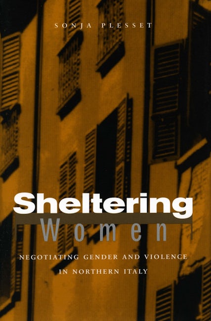Book cover image for Sheltering Women ISBN: 9780804753012