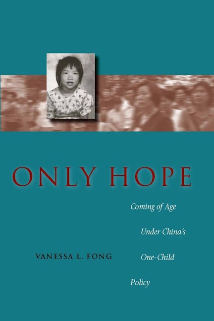 Book cover image for Only Hope ISBN: 9780804753302