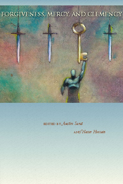 Book cover image for Forgiveness, Mercy, and Clemency ISBN: 9780804753333