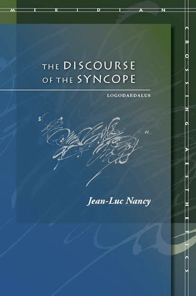The Discourse of the Syncope