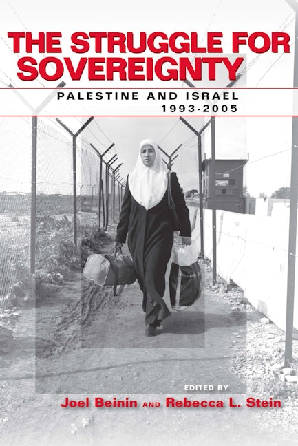 Book cover image for The Struggle for Sovereignty ISBN: 9780804753647