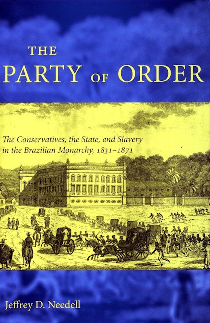 Book cover image for The Party of Order ISBN: 9780804753692
