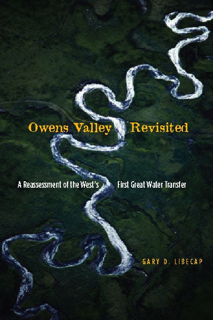 Book cover image for Owens Valley Revisited ISBN: 9780804753791