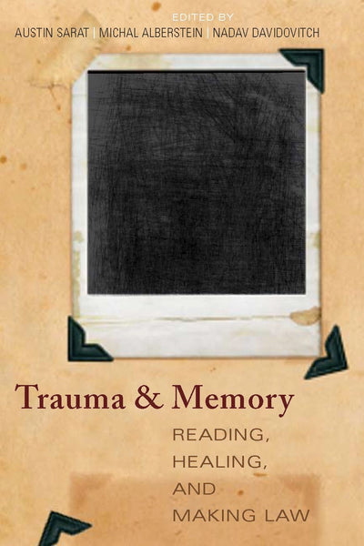 Cover image for Trauma and Memory, isbn: 9780804754057