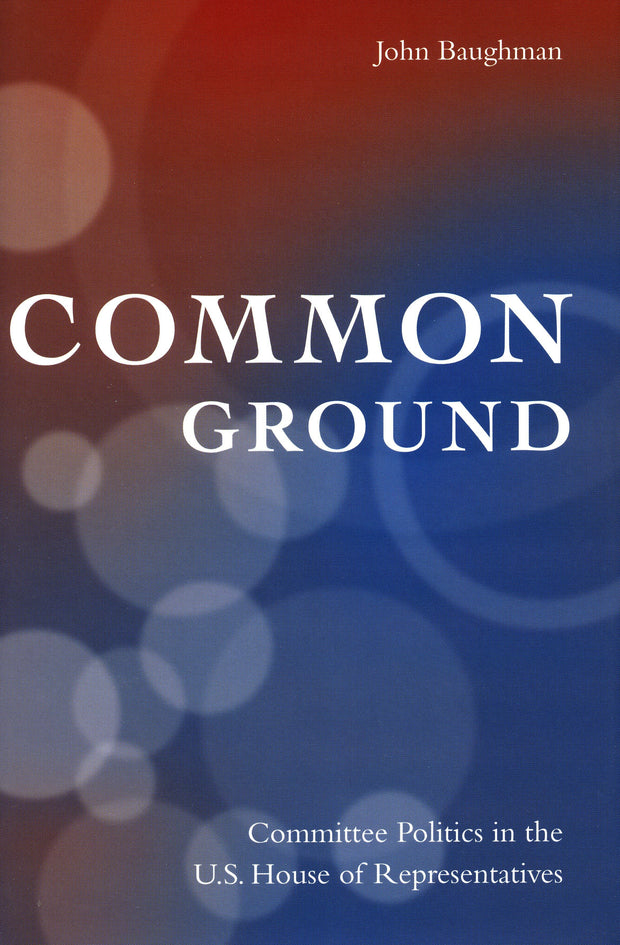 Cover image for Common Ground, isbn: 9780804754163