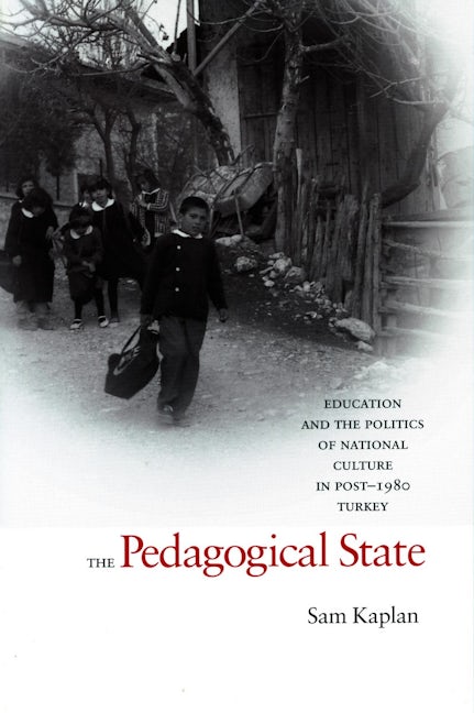 Book cover image for The Pedagogical State ISBN: 9780804754323
