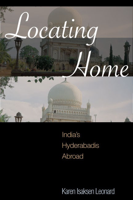 Book cover image for Locating Home ISBN: 9780804754422