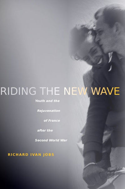 Cover image for Riding the New Wave, isbn: 9780804754538