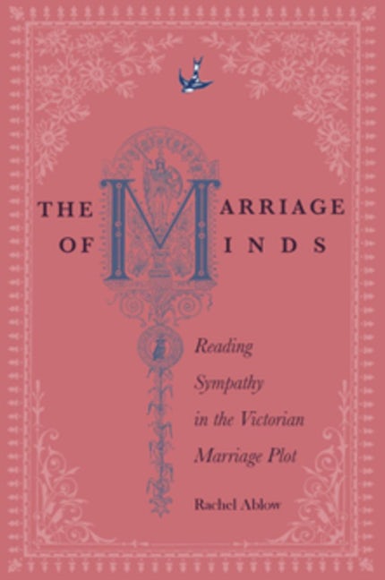 Book cover image for The Marriage of Minds ISBN: 9780804754668